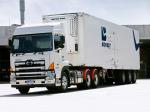 Hino 700 SS 2848 2003 года